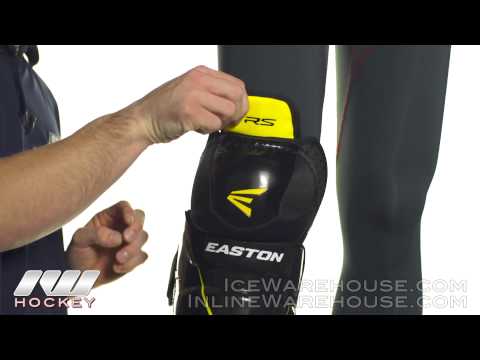 Easton Stealth RS II Hockey Shin Guard