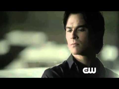 The Vampire Diaries 3x05  "The Reckoning"  WebClip ( Damon & Katherine)
