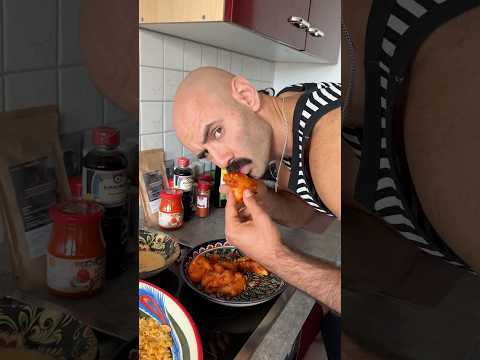 CHICKEN NUGGETS Wostok Style 👌🏼👨🏻