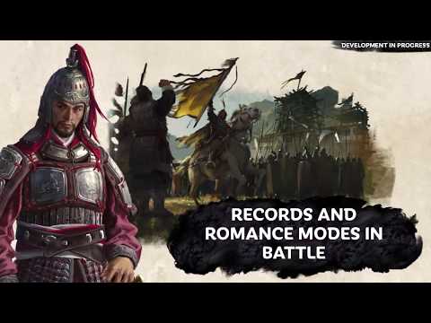Режим Records в стратегії Total War: Three Kingdoms