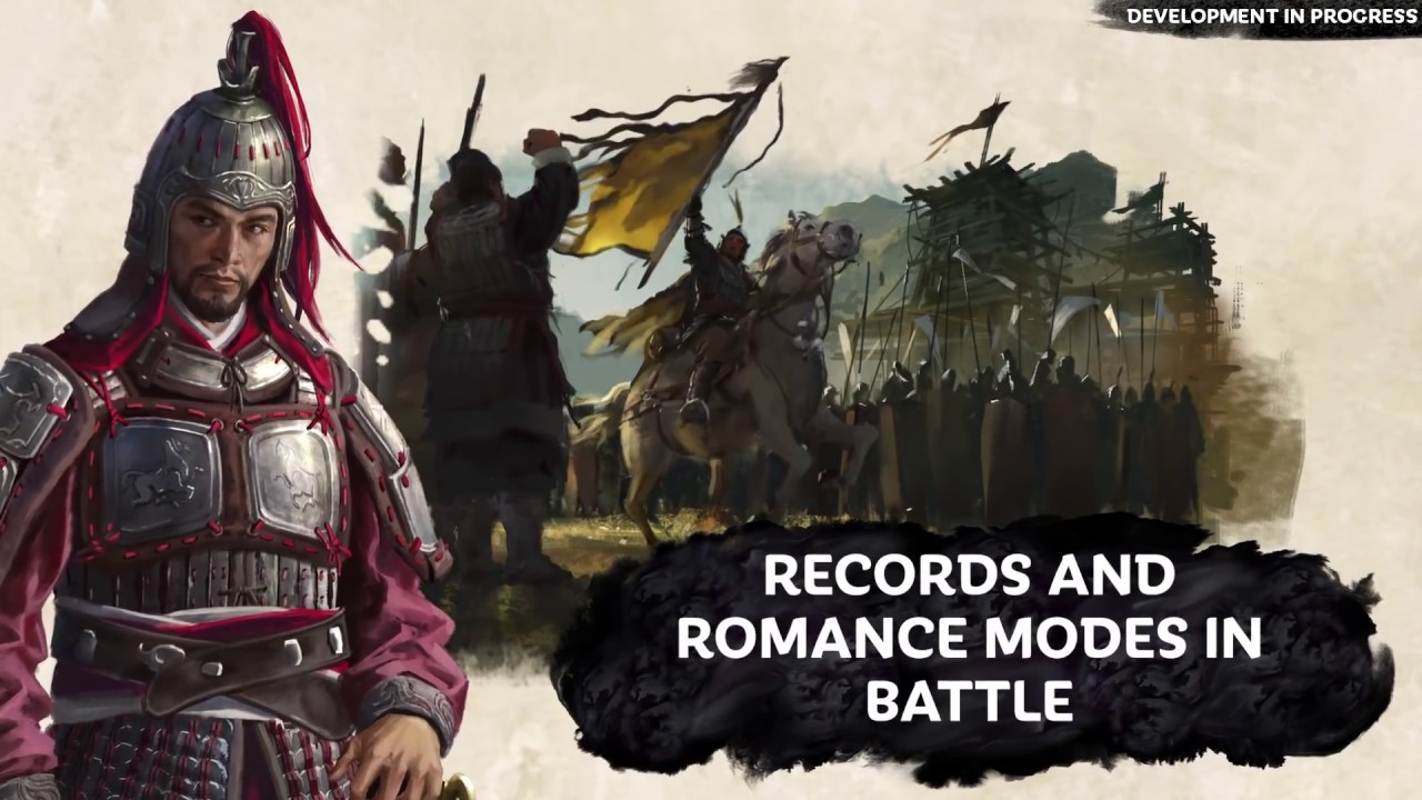 Total War: THREE KINGDOMS - Battle Mode Comparison - YouTube