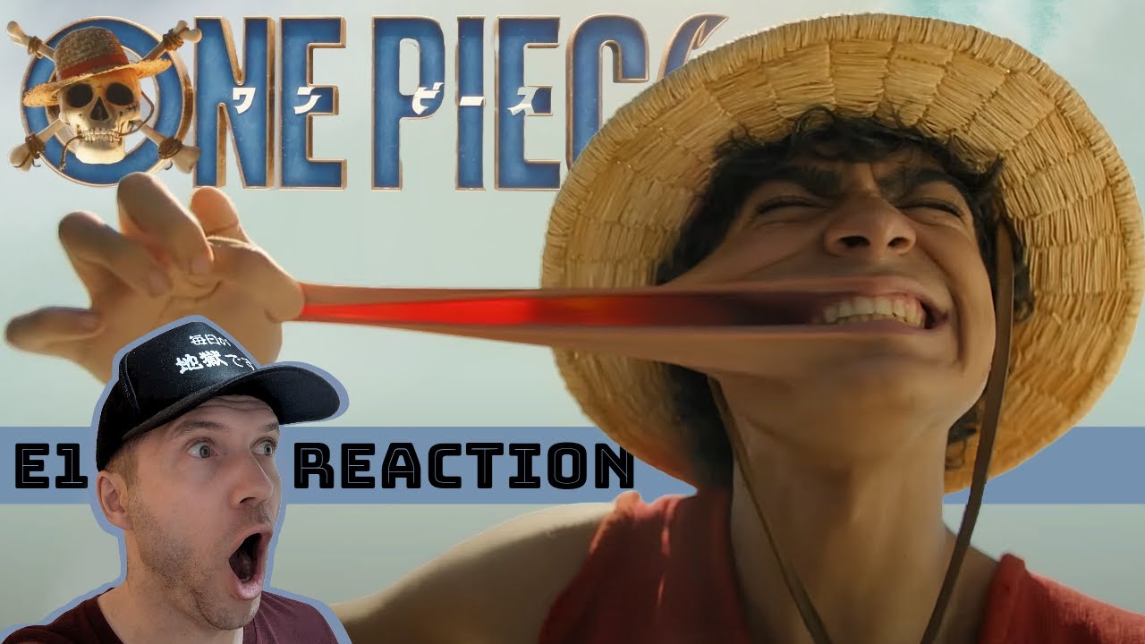 "NAILED IT!!!" ONE PIECE Are residing Action INSTANT Response │ Episode 1 Romance Wreck of day thumbnail