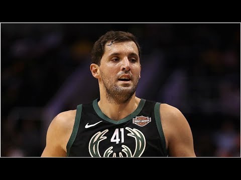 NBA playoffs 2019: Bucks' Nikola Mirotic expected to play Game 1 vs. Pistons