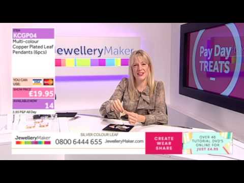 JewelleryMaker LIVE 25/01/2017 - 8am - 1pm