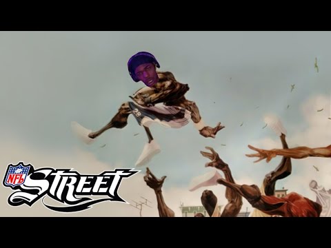 RRRACK RETURNS TO NFL STREET...