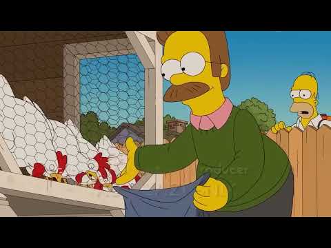 The Simpsons full episodes in English   Mr Burns becomes a kid