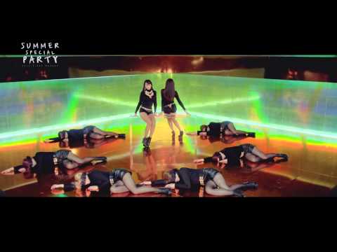 Summer Special Party (2013 K-POP MASHUP)