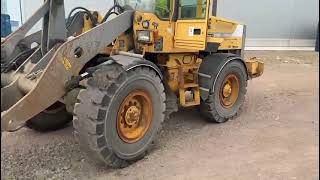 Chargeuse sur pneus Volvo L70B à vendre - Image 4 | Machineryline SN Chargeuse sur pneus Volvo L70B | Image 4 - Machineryline