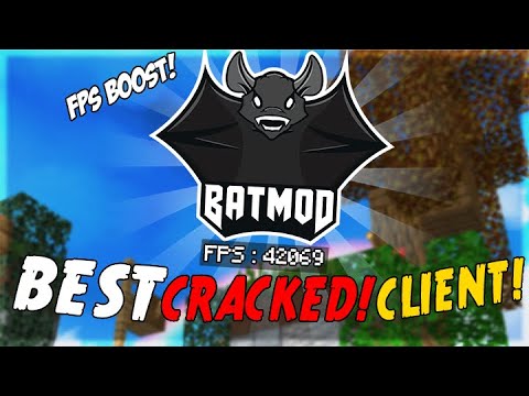 Oatmeal - The BEST CRACKED CLIENT For Minecraft | Minecraft Client