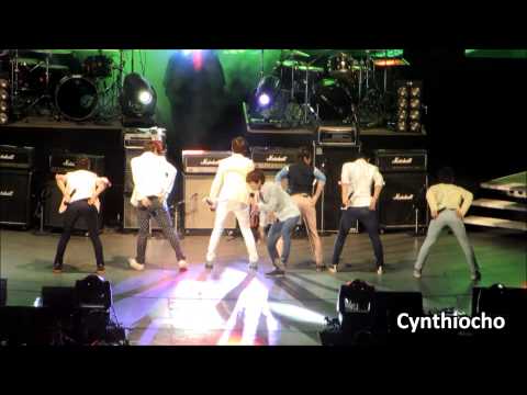 [KMF 130427] BTOB - WOW