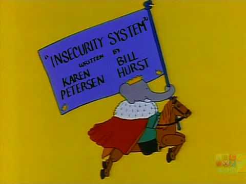 Babar S04 - Ep08 Insecurity System - Screen 01