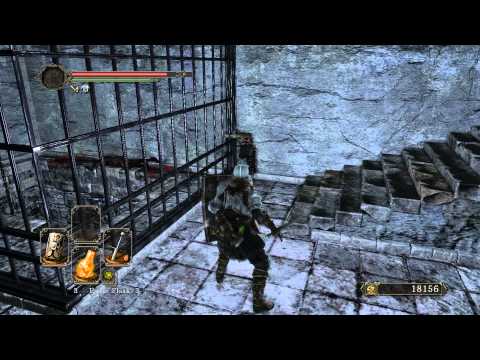 Dark Souls II glitch