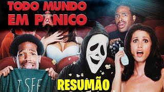 Todo Mundo em Pânico era BIZARRO: A História dos 5 Filmes em 1 Vídeo!