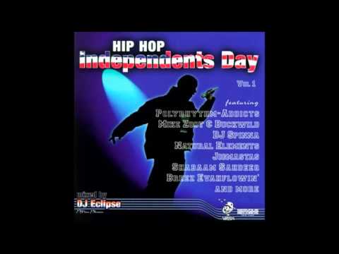 VA - Hip Hop Independents Day Vol.1- (1998) - mixed by Dj Eclipse.