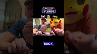 Phantasmal returns!! Come and join us and see if we can pull THAT Charizard! #dadandson #pokemon