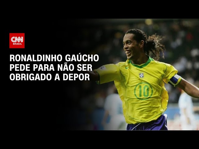 Ao L!, Ronaldinho Gaúcho fala de música, eSports e 'life style