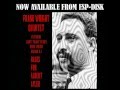ESP-4068 - FRANK WRIGHT - BLUES FOR ALBERT AYLER - PROMO MUSIC VIDEO