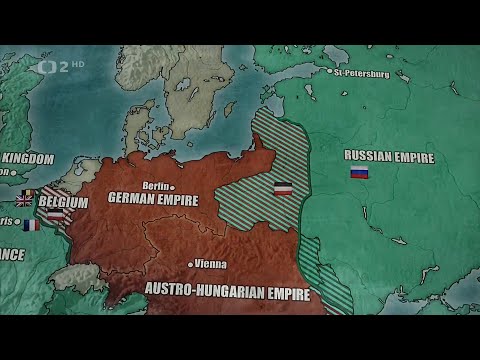 Apokalypsa 1. světová válka díl 4 - Zuřivost