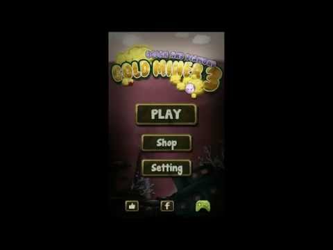 Gold Miner Undersea Video