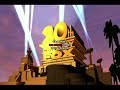 20th Century FOX 2010 Logos In Blender