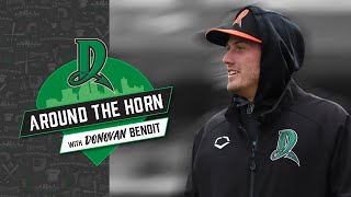 Around the Horn with Donovan Benoit