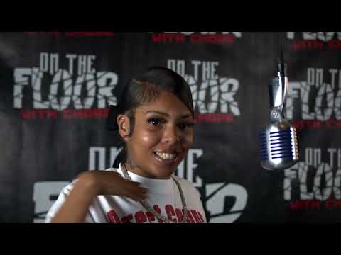 G Street Tee - Call Me Maybe (OnTheFloor Mic Drop)