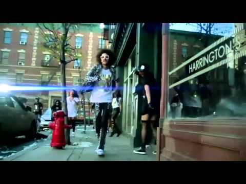 LMFAO vs Tiesto ft. Busta Rhymes - C'mon Party Rock Anthem [Dj Martin D Mash Up]