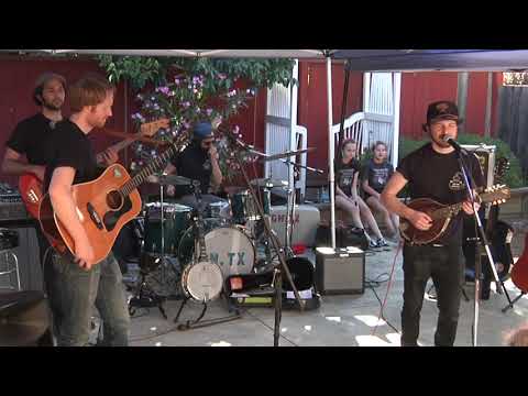 Moonshiners (Live @ Backyard Party Fest; Marin County, CA, 2019) by Goodnight, Texas