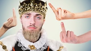 MON PEUPLE M ADORE Sort The Court 