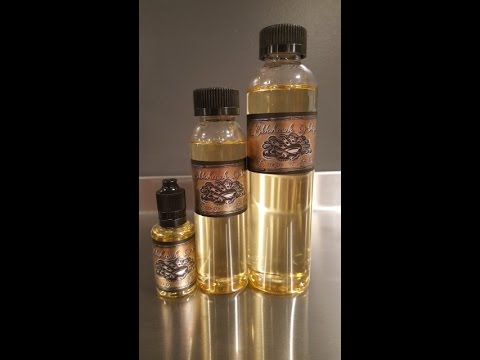 Mohawk vapor | Crazy Flakes | E-juice Review