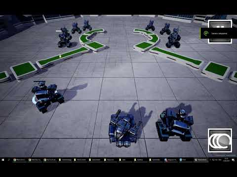 Robot Wars: Real Time Strategy