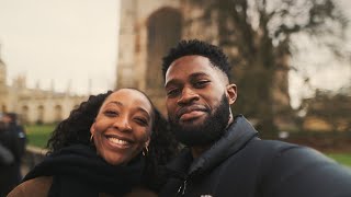 We Moved to Cambridge