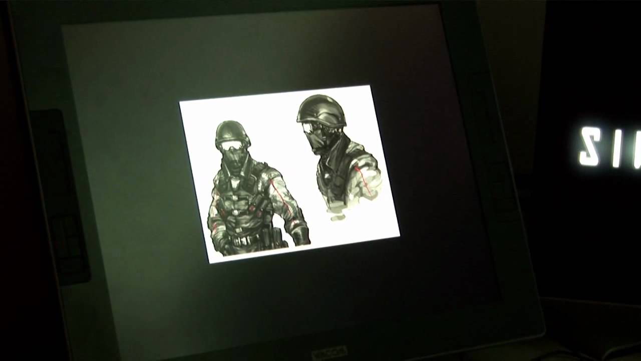 Singularity - Characters & Lighting Trailer [HD]