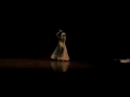 Sonali Roy Kathak Dance