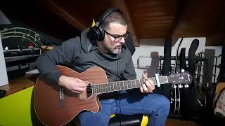 Video thumbnail for Ibanez AEG7MH - OPN "Test" #ibanez by Roberto Zibbo Insinga