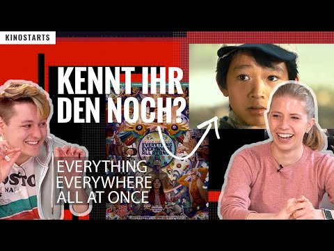 Everything Everywhere All At Once: Das All-Inklusive-Paket unter den Filmen | Reviews