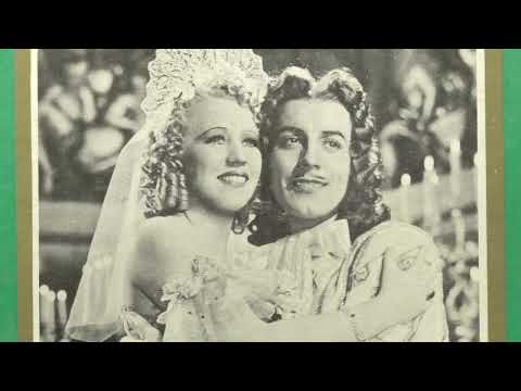 Erna Sack: Die nachtigall. (1939).