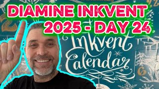 Christmas Eve Inkvent Day 24 🖋️ Big Expectations, Big Test