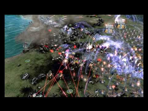 supreme commander 2 pc youtube