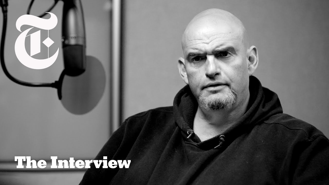 John Fetterman Fears Donald Trump is Stronger Than Ever