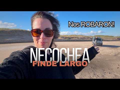 Nos robaron en Necochea 😳 ¿cuánto cuesta una escapada de finde largo en 2026? 🇦🇷