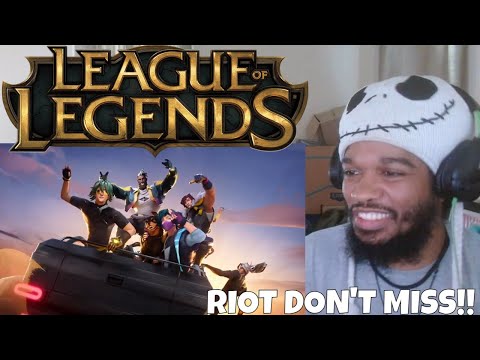 League of Legends: HEARTSTEEL | PARANOIA ft.  BAEKHYUN | tobi lou | ØZI | Cal Scruby (Reaction)