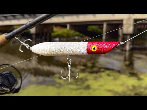 I Never Understood This Kind of Fishing Lure