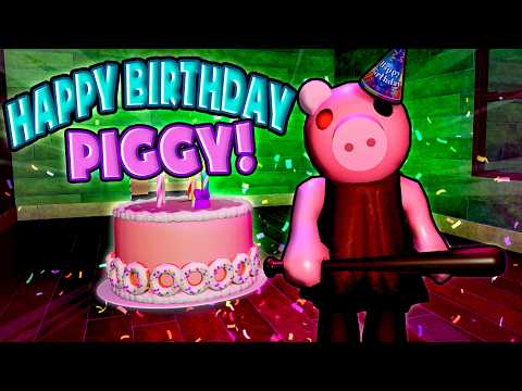 It's PIGGY'S NEW ANNIVERSARY Skin UPDATE!