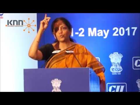 Standard setting a big challenge, need to focus on variety over homogeneity while setting standards: Nirmala Sitharaman