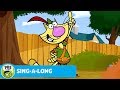 SING A LONG Nature Cat Theme Song PBS KIDS