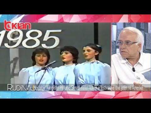 Rudina -  Pellumb Elmazi rrefen kohen e festivaleve dhe jeten ne Amerike! (24 shtator 2019)