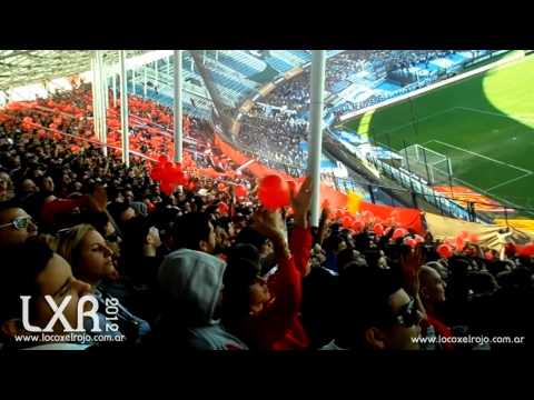 "Racing 2  Independiente 0 / Previa - Yo era CAMPEÓN, vos te ibas al DESCENSO." Barra: La Barra del Rojo • Club: Independiente