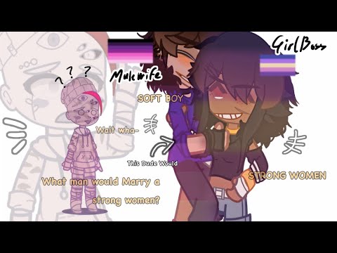 What Man Would Wanna “Mary” A Strong Women? 💪 | Mike x Mary ( Maricheal ) | #fnafau