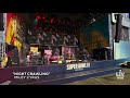 Miley Cyrus Billy Idol Night Crawling Live Before The Super Bowl 2021 Florida